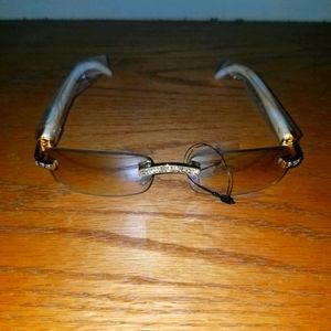 Buffs style sunglasses